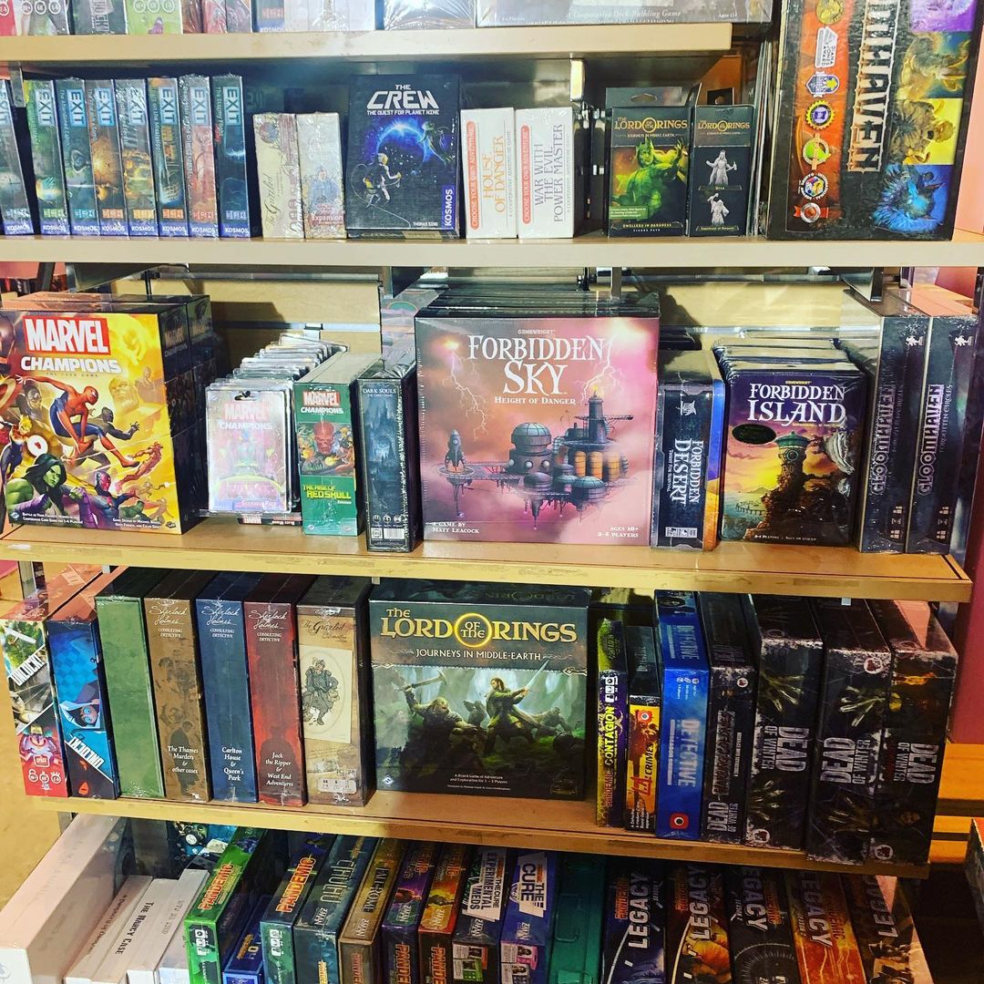 Shop Gaming Library Store online