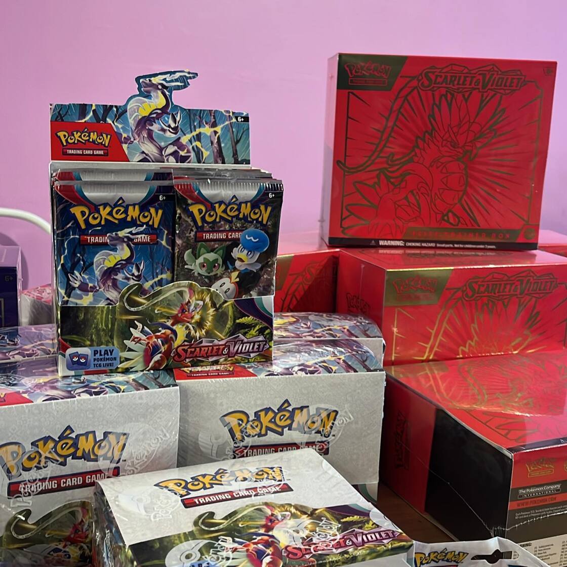 Pokmon Cards In Buffalo, NY | Gather & Game | Shop at Gather & Game
